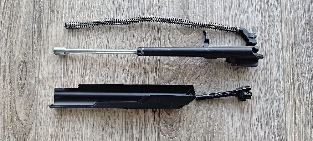 SAIGA AK101 M3 EXP-01 kal. 223