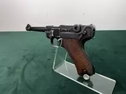Pistolet Mauser 42 P08 1940 9mm Parabellum