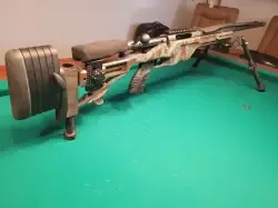 Steyr SSG08 338LM