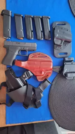 GLOCK 43X MOS 