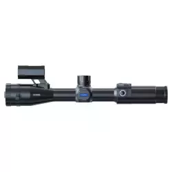 Luneta Termowizyjna PARD TS31 45mm LRF została wyposażona w duży wyświetlacz IPS o rozdzielczości 800×800, detektor 384×288