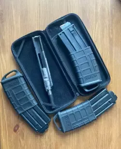 Sprzedam Konwersja CCMG do AR-15 (LR22). Używana bardzo rzadko - przelot ok 350 szt.