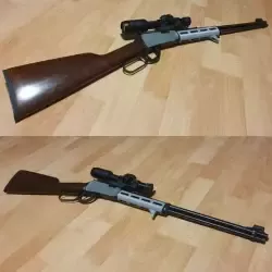 Kbks ERMA Werke EG71 .22LR (lewarek, winchester, henry)