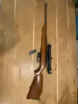 Karabinek 22lr Voere wersja benteler 55
 