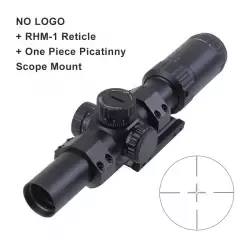 Redwin Torero HD 1-6x24 MIL + montaż jednoczęściowy - Jak nowa