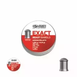 Diabolo JSB EXACT BEAST kal.4,52/250