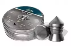 Diabolo H&N SILVER POINT 6,35/150 