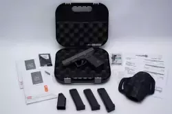 Sprzedam pistolet Glock 19 Gen 3 kal. 9x19mm + dodatkowo zamontowane akcesoria (Eemann Tech Competition)