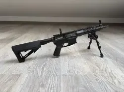 Karabin Aero Precision M4E1 10,5" kal. 223Rem, stan idealny