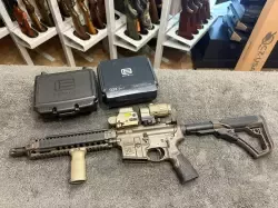 Karabinek DDM MK18 Milspec+