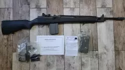 Karabin M305 kal. 308 Win. Norinco M14 + zestaw akcesoriów 