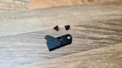 Thumbrest (półka) do pistoletu CZ TS2  (Orange)