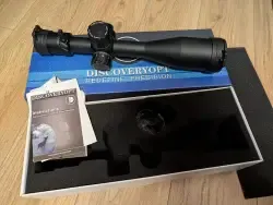 Luneta optyka Discovery Optics HD GEN II 5-30X56 SFIR FFP-Z-MRAD