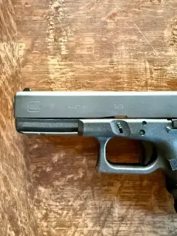 Pistolet Glock 17 gen 3