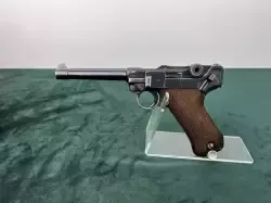 Pistolet Mauser S/42 P08 1938 9mm Parabellum