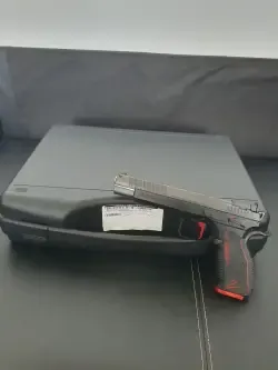 Sprzedam Pistolet CZ SHADOW 2 TARGET lufa 6" kal. 9x19 STAN JAK NOWY