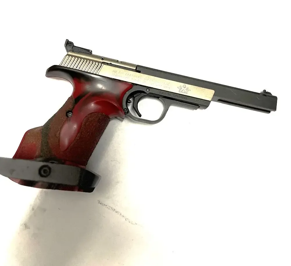 Pistolet Hammeli Xesse 22 LR rok 2002