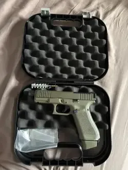 Glock 45 mos tactical Hunter Nowy Warszawa
