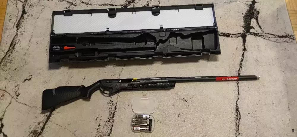 Strzelba BENELLI VINCI SUPER SPORT 12/76