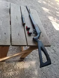 Sprzedam winchester wildcat 22LR 18"