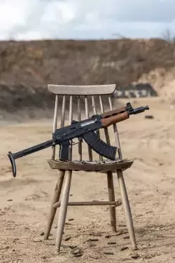 Zastava M92 7.62x39 
