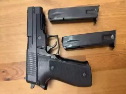 Pistolet Norinco N22 kal. 9mm Para. 