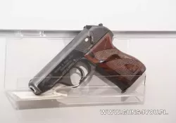 Pistolet HECKLER & KOCH HK4 kal.7,65BROWN. Stan broni: używana - stan bardzo dobry -  1969r.