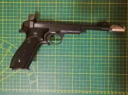 Pistolet Margolin MCM kal. 22Lr kolekcjonerski