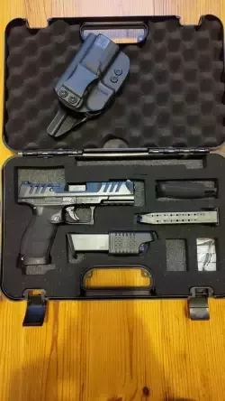 Pistolet Walther PDP Full Size 4,5" jak nowy