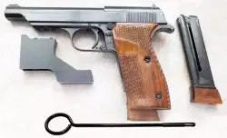 Sprzedaję pistolet  TT  Olympia kal. .22 LR