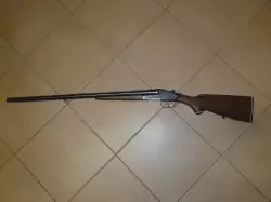 22 Dubeltówka kaliber 16/70
