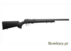 Karabinek bocznego zapłonu CZ 457 Varmint Synthetic 20" k. 22LR. 1/2x20 Czechy 2023 Ceska Zbrojovka C.1