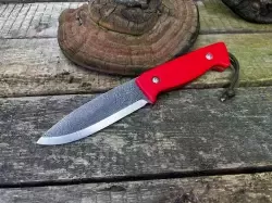 Nóż taktyczny Survivalowy Buntownik