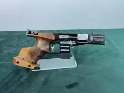 Pistolet tarczowy Pardini mod. HP 2017 kal. 32 S&W Long WC