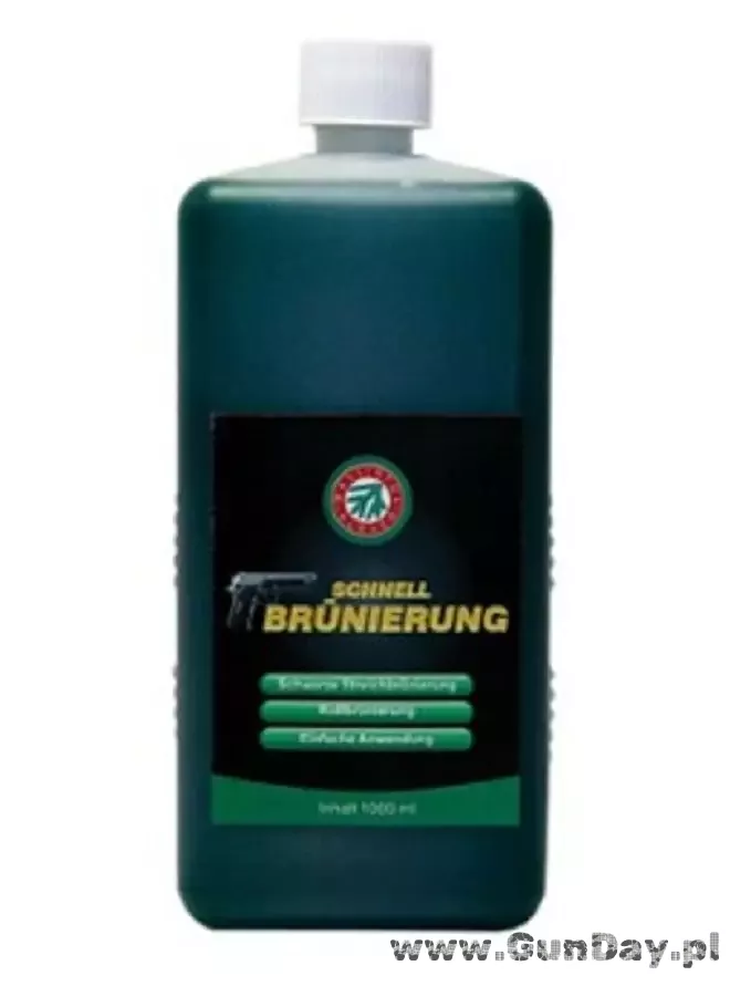 BRUNIERUNG Oksyda na zimno płyn 1000 ml