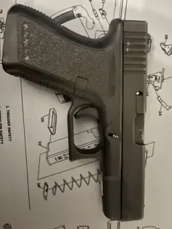 GLOCK 19 II gen
