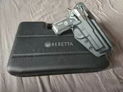 Pistolet Beretta 92X PERFORMACE kal. 9x19, stan jak nowy!