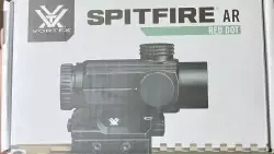 Vortex Spitfire AR RedDot