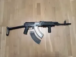 AK 47 Aks 47 GS47 Frezowany