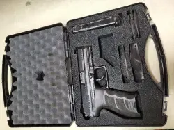 Pistolet H&K P30-V3 kal. 9x19 + dodatkowy magazynek
