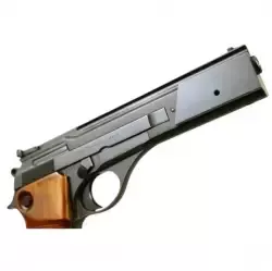 Sprzedam pistolet Beretta Mod. 76 | .22 LR | Stan bardzo dobry, z zamykanym kufrem, dodatkowym magazynkiem