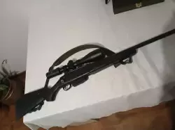 Tika T3 varmint kal. 30-06 luneta Zeiss conquest V4 3-12 x 56