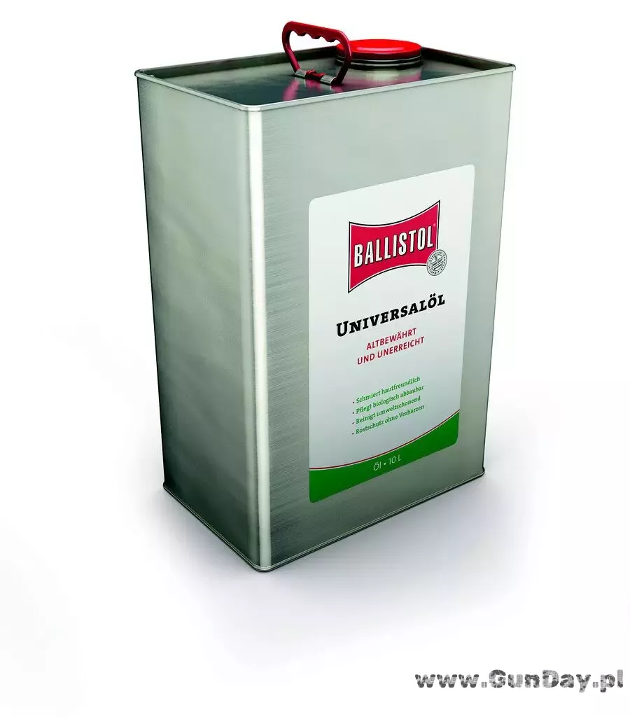 BALLISTOL Olej do broni płyn 10 l