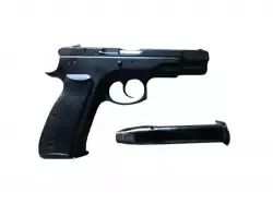 CZ 75 B Omega | Stan bardzo dobry