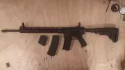 SVRN PAC 15 DMR GEN II 20"
