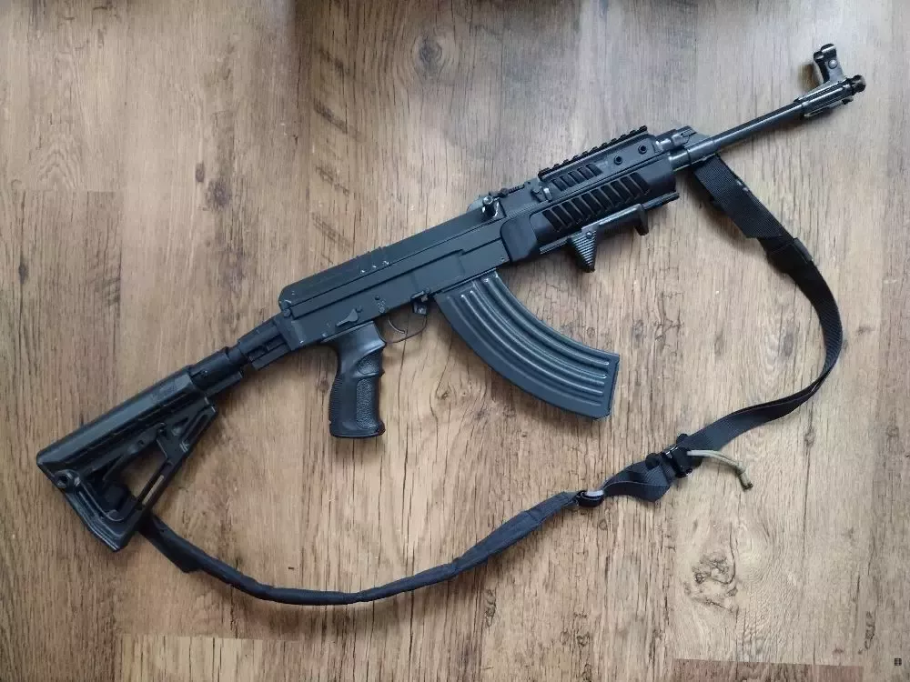 Karabinek 7,62x39 czeski Vz.58