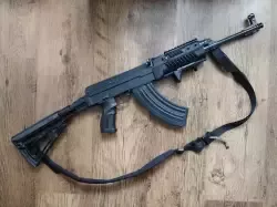 Karabinek 7,62x39 czeski Vz.58