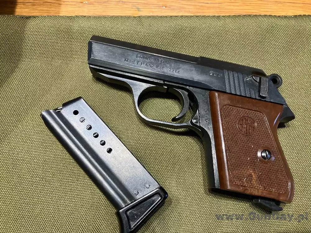 ERMA EP 652  22lr