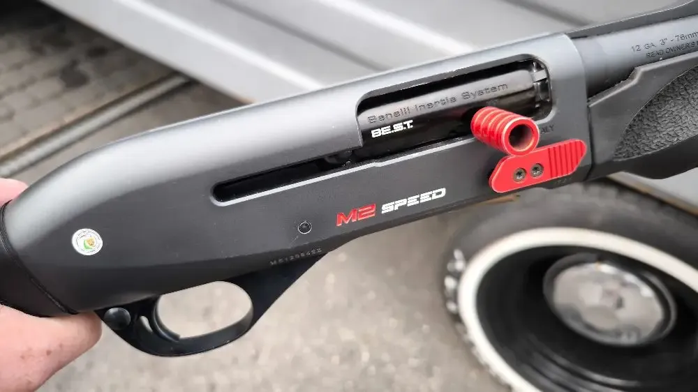 Sprzedam strzelba Benelli M2 Speed Stworzona z myślą o zawodach strzeleckich IPSC