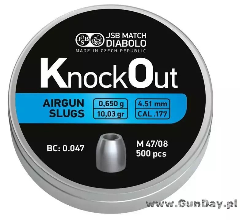 Diabolo JSB KNOCKOUT Slugs cal .4,51-500.jpg